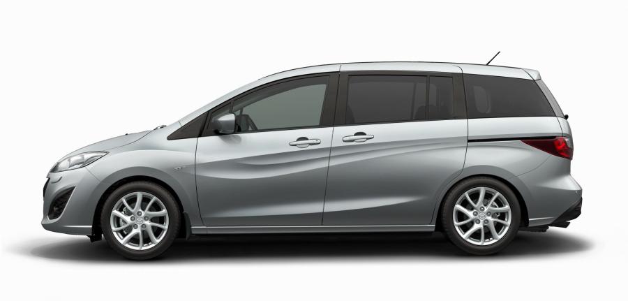  Mazda5 2011 года  (фото 47 из 184)
